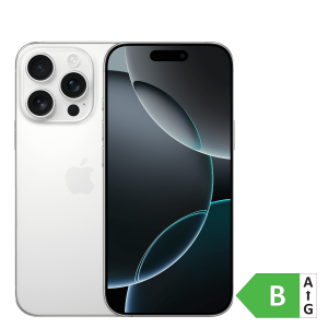 APPLE iPhone 16 Pro Dual 5G 128GB White Titanium