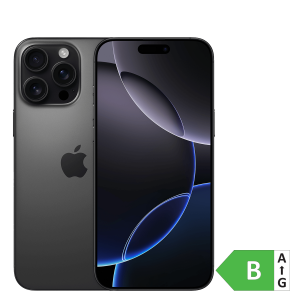 APPLE iPhone 16 Pro Dual 5G 256GB Black Titanium