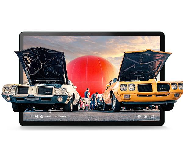 LENOVO Tab P12 matte tablet
