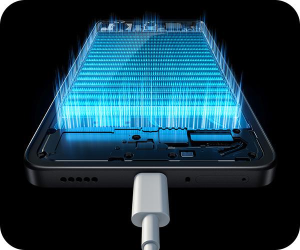 XIAOMI 14T 5G Smartphone  battery