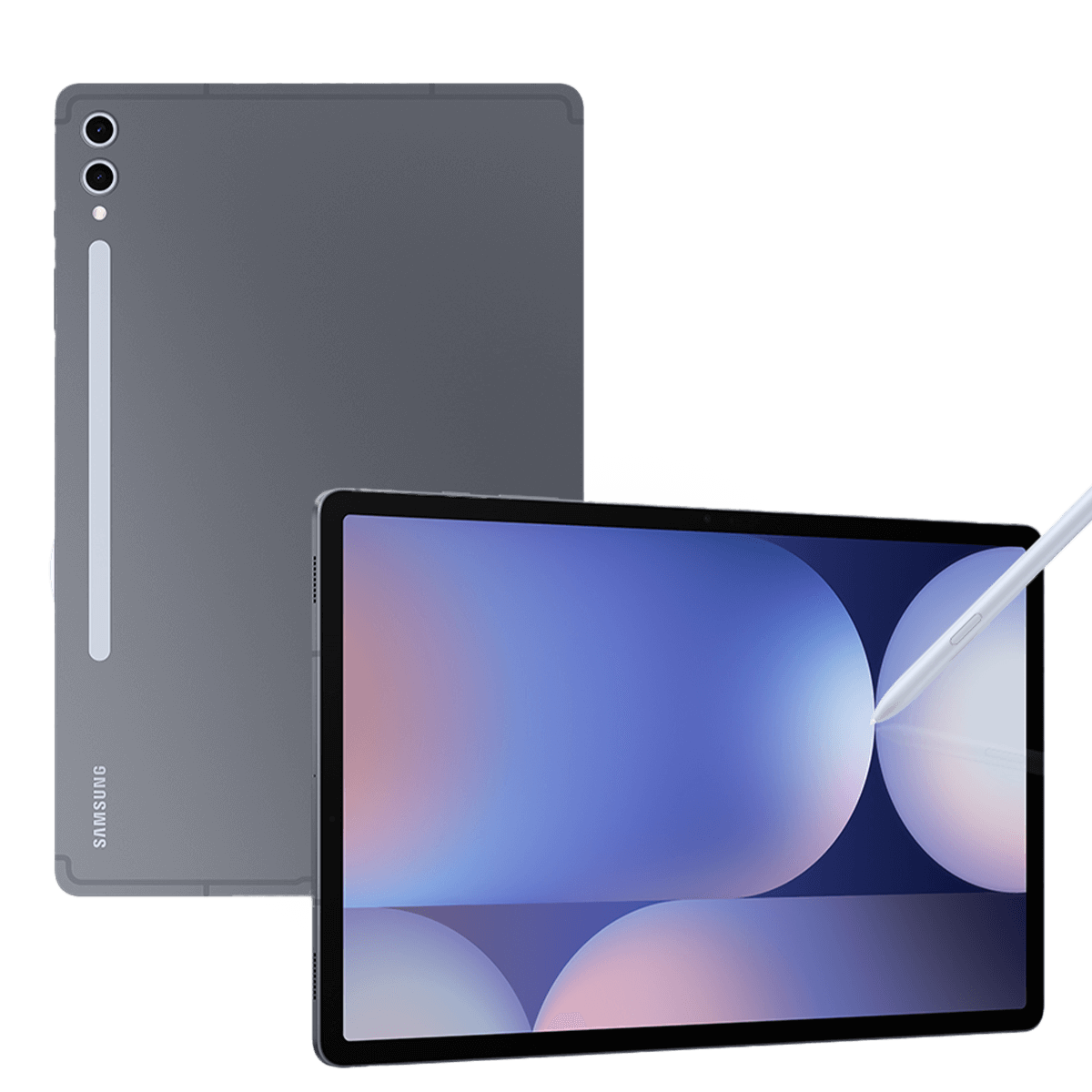 SAMSUNG Galaxy Tab S10+ 12.4'' Wi-Fi 12GB/ 256GB Gray Tablet - 2