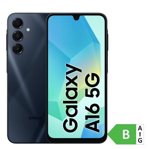SAMSUNG Galaxy A16 5G 8GB/256GB Blue Black Smartphone