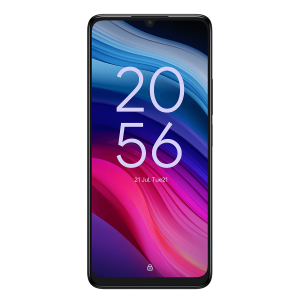 TCL 505 Dual 4G 4GB/64GB Γκρι Smartphone