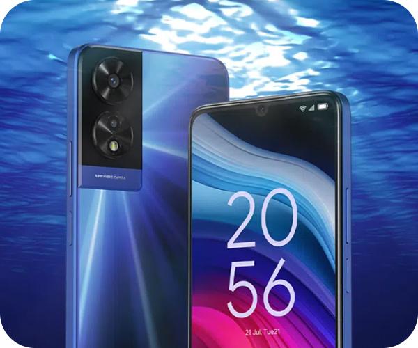 TCL 505 Dual 4G 4GB/64GB Smartphone