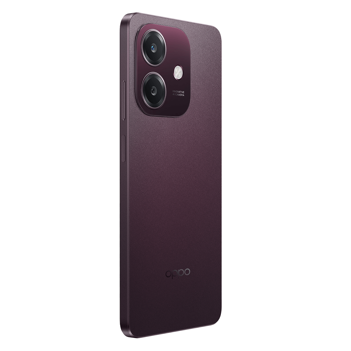 OPPO A60 Dual 5G 4GB/ 128GB Black Red Smartphone - 3