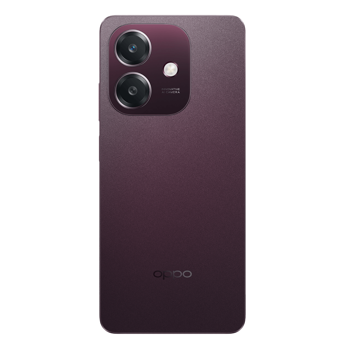 OPPO A60 Dual 5G 4GB/ 128GB Black Red Smartphone - 4