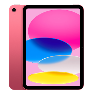 APPLE iPad 10th Gen 10.9'' Wi-Fi 64GB Ροζ