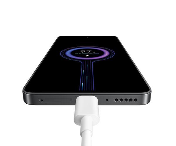 Xiaomi Redmi Note 13 battery