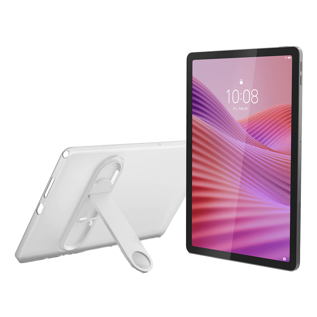 LENOVO Tab 10.1'' WiFi 4GB/128GB Gray Tablet + Case - 3