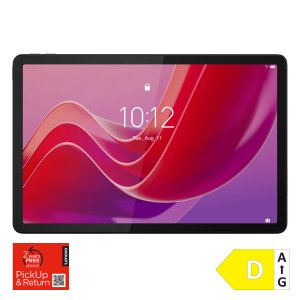 LENOVO Tab 10.1'' WiFi 4GB/128GB Gray Tablet + Case