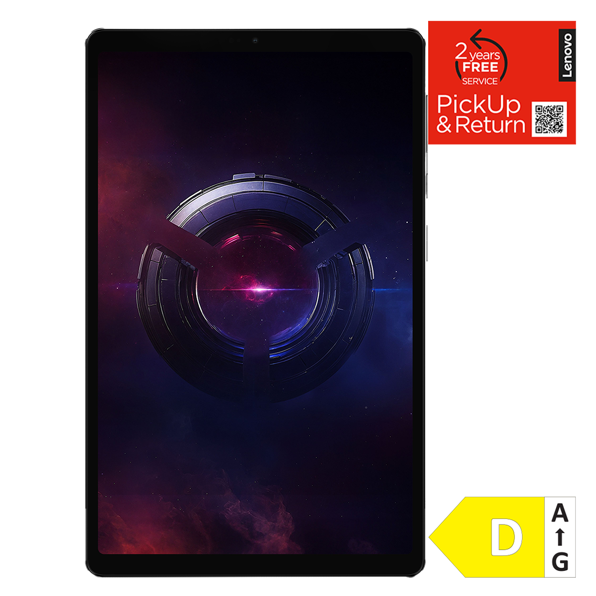 LENOVO Legion Tab 8.8'' WiFi 12GB/ 256GB Μαύρο Tablet + Θήκη Folio + Προστασία οθόνης