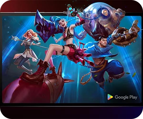 LENOVO Legion Tab 