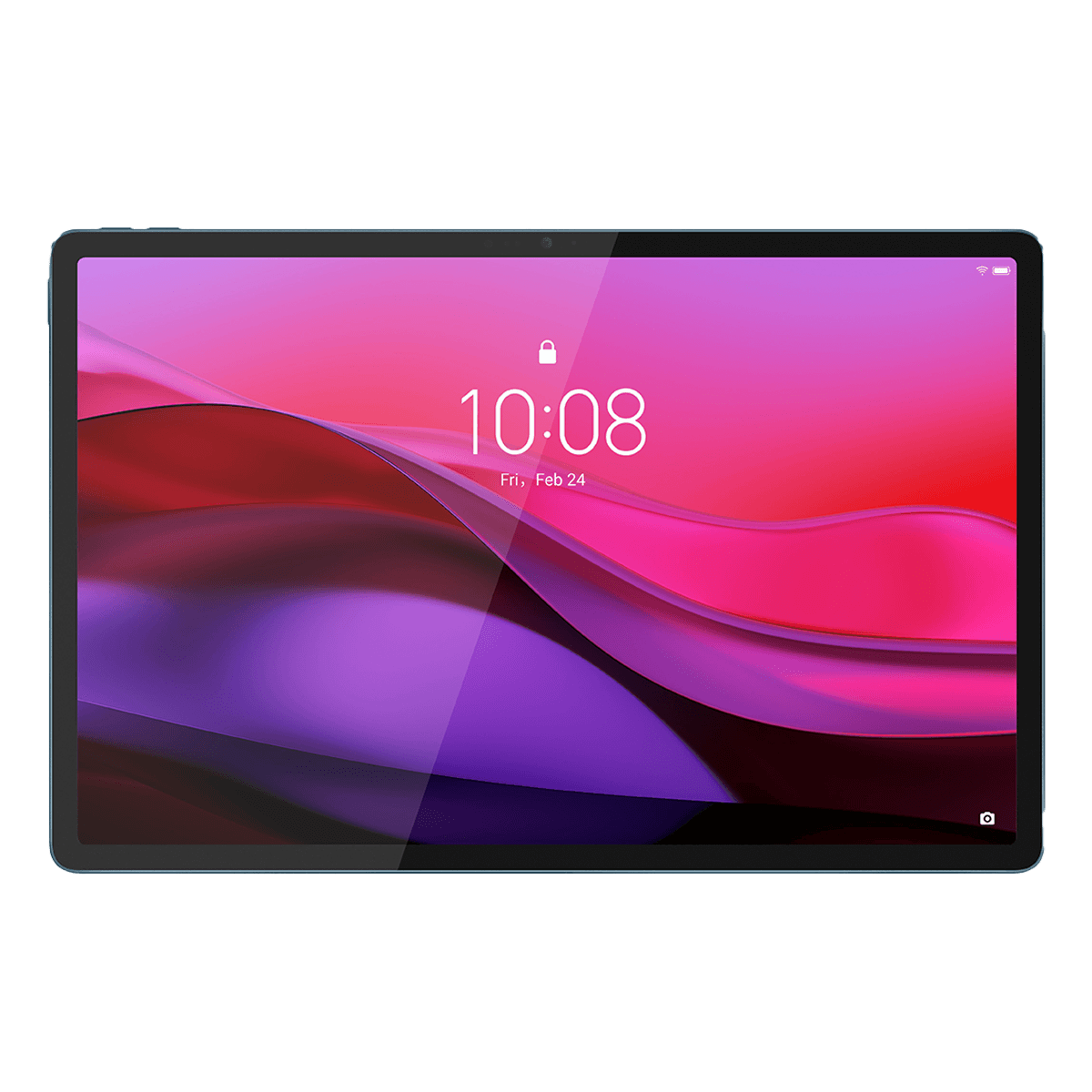 LENOVO Yoga Tab Plus 12.7'' WiFi 16GB/ 256GB Seashell Tablet + Pen + Keyboard - 2