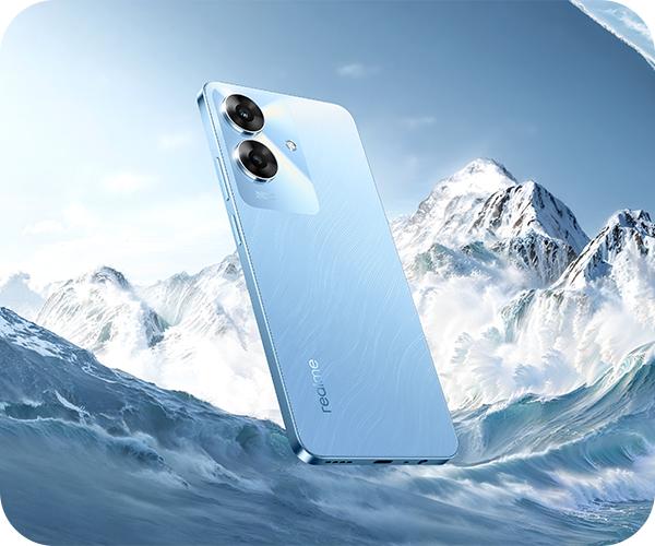 Realme Note 60  Pearl Chain υφές
