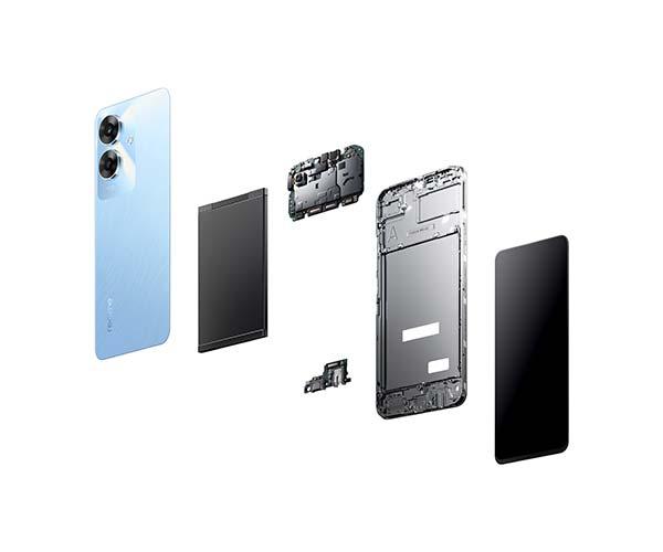 Realme Note 60 ArmorShell Protection