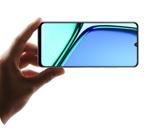 Realme Note 60 24GB δυναμικής μνήμης