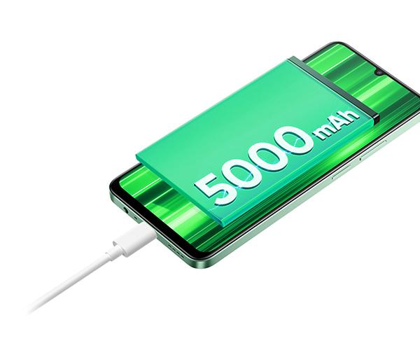 Realme Note 60 μπαταρία 5000mAh