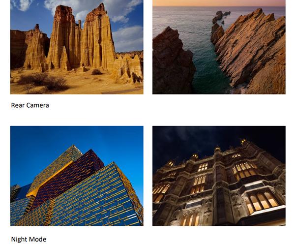 Realme Note 60 κάμερα 32MP