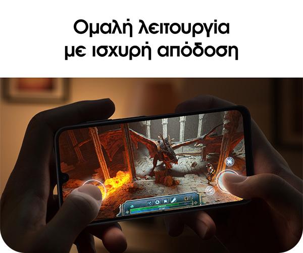 SAMSUNG Galaxy A16 μπαταρία 5000mAh 