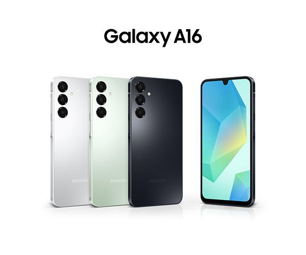 SAMSUNG Galaxy A16