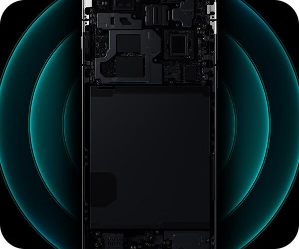 5G Smartphone OPPO Find X8 Pro υπέρυθρη σύνδεση