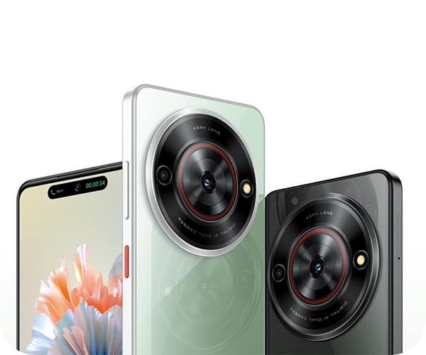 ZTE Blade A75 Dual 5G Smartphone