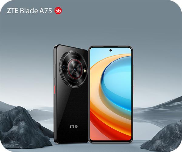 ZTE Blade A75 Dual 5G Smartphone