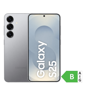 SAMSUNG Galaxy S25 Dual 5G 12GB/256GB Silver Shadow Smartphone