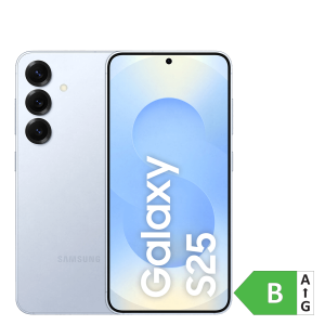 SAMSUNG Galaxy S25 Dual 5G 12GB/256GB Icy Blue Smartphone