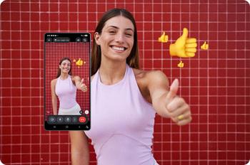 SAMSUNG Galaxy S25 Dual video