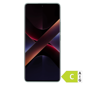 POCO X7 Dual 5G 8GB/ 256GB Πράσινο Smartphone