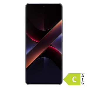POCO X7 Dual 5G 12GB/ 512GB Black Smartphone