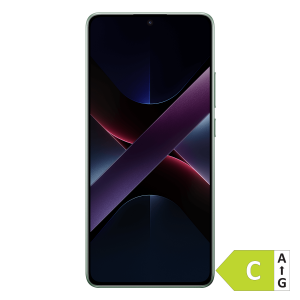 POCO X7 Pro Dual 5G 8GB/ 256GB Πράσινο Smartphone