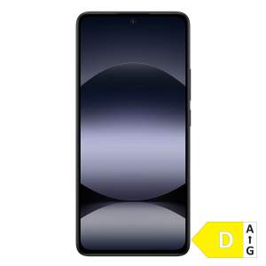 XIAOMI Redmi Note 14 Dual 5G 6GB/ 128GB Titan Black Smartphone