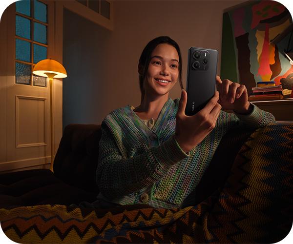 5G Smartphone XIAOMI Redmi Note 14 5G λειτουργία προστασίας ματιών