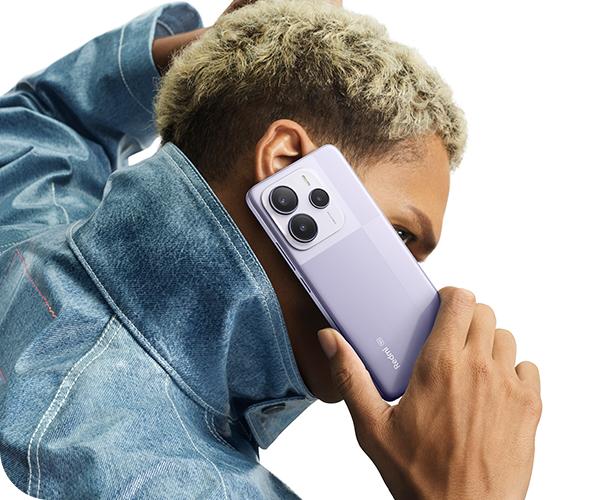 5G Smartphone XIAOMI Redmi Note 14 5G μοναδικό design