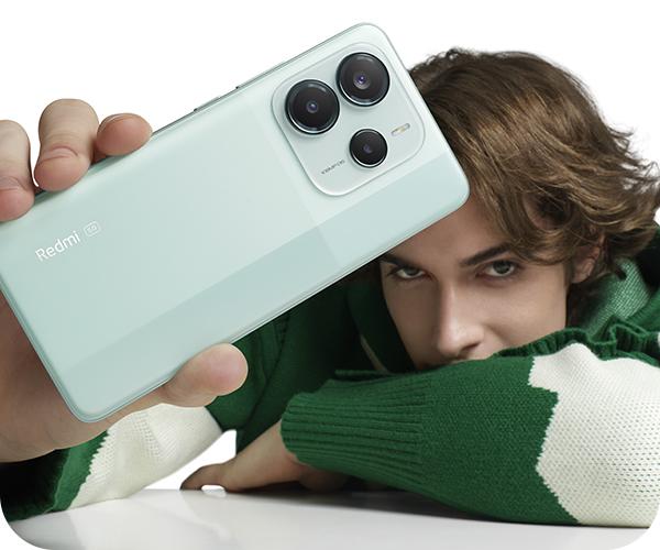 5G Smartphone XIAOMI Redmi Note 14 5G κάμερα AI