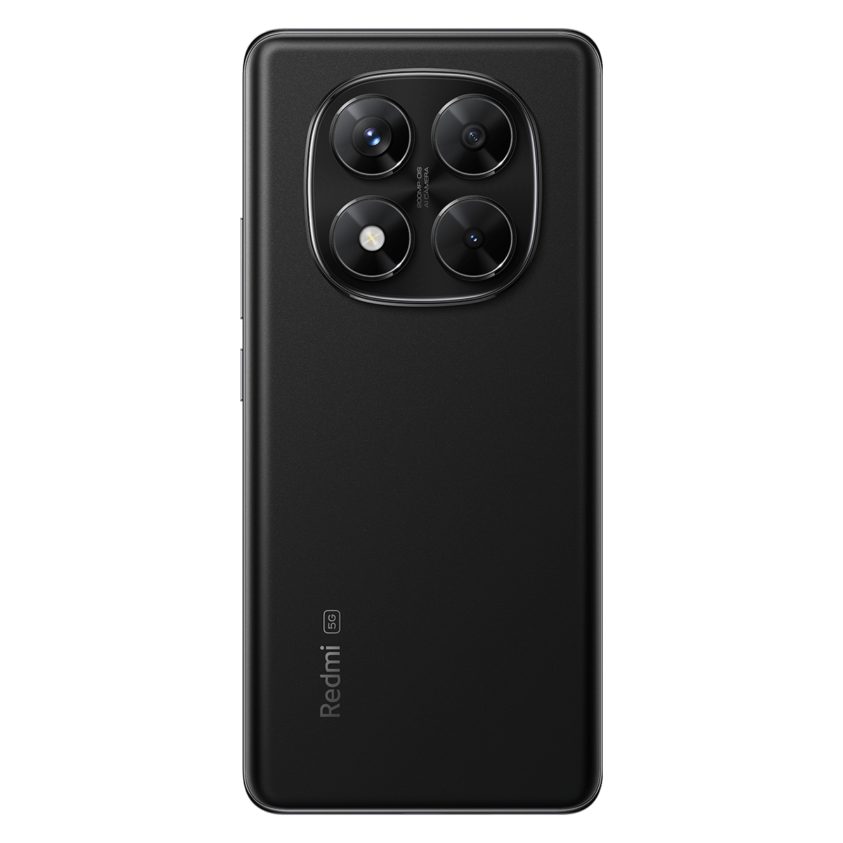 XIAOMI Redmi Note 14 Pro Dual 5G 8GB/ 256GB Titan Black Smartphone - 2