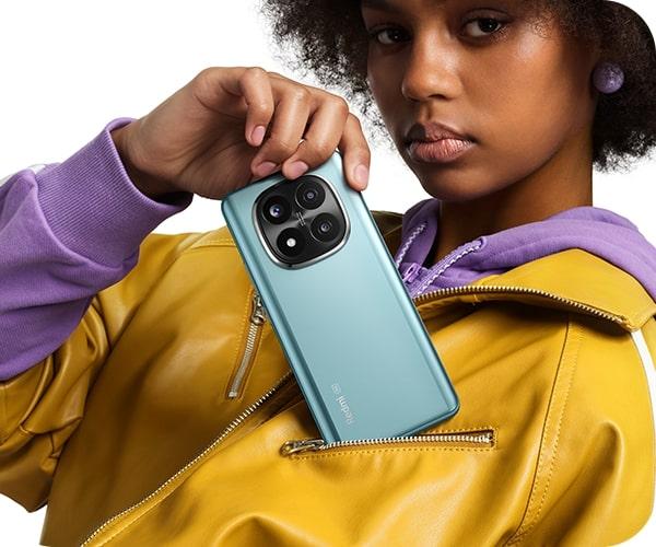 5G Smartphone XIAOMI Redmi Note 14 Pro+ 5G flagship αισθητική 