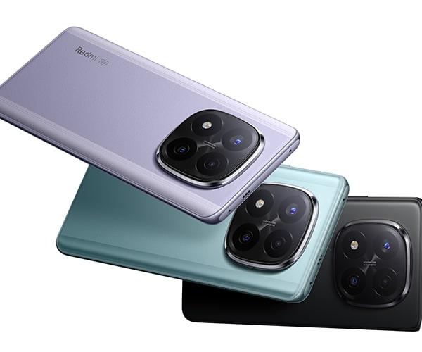 5G Smartphone XIAOMI Redmi Note 14 Pro+ 5G Al pro-grade 
