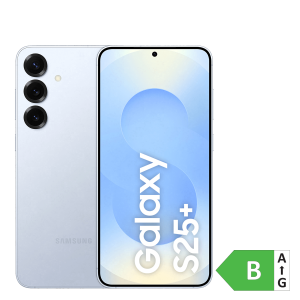 SAMSUNG Galaxy S25+ Dual 5G 12GB/256GB Icy Blue Smartphone