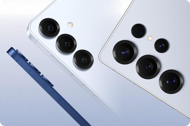 Samsung Galaxy S25 design
