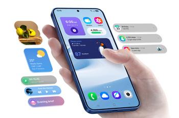 SAMSUNG Galaxy S25 Dual one ui 7