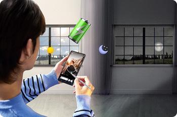 SAMSUNG Galaxy S25 Dual battery