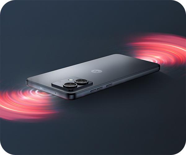  MOTOROLA moto g84 5G smartphone ήχος