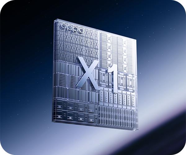 OPPO Reno 13 5G smartphone επεξεργαστής SignalBoost Chip X1