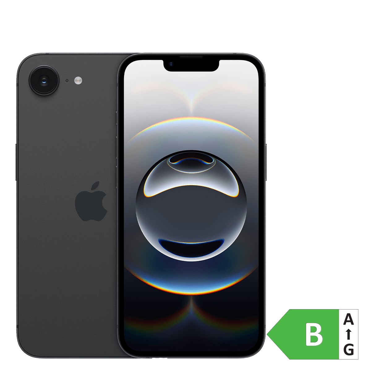 APPLE iPhone 16e Dual 5G 256GB Black