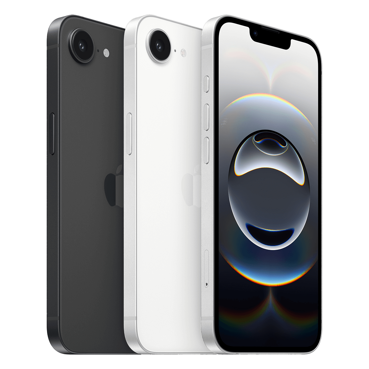 APPLE iPhone 16e Dual 5G 512GB Black - 3