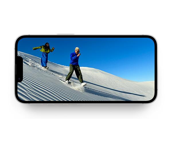 iPhone 16e οθόνη