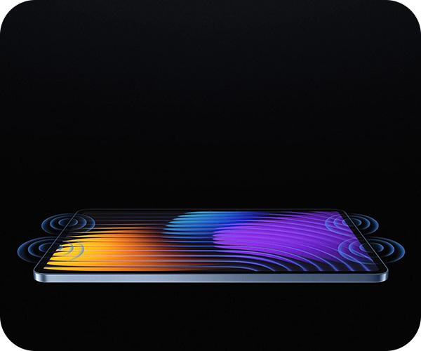 XIAOMI Pad 7 dolby atmos